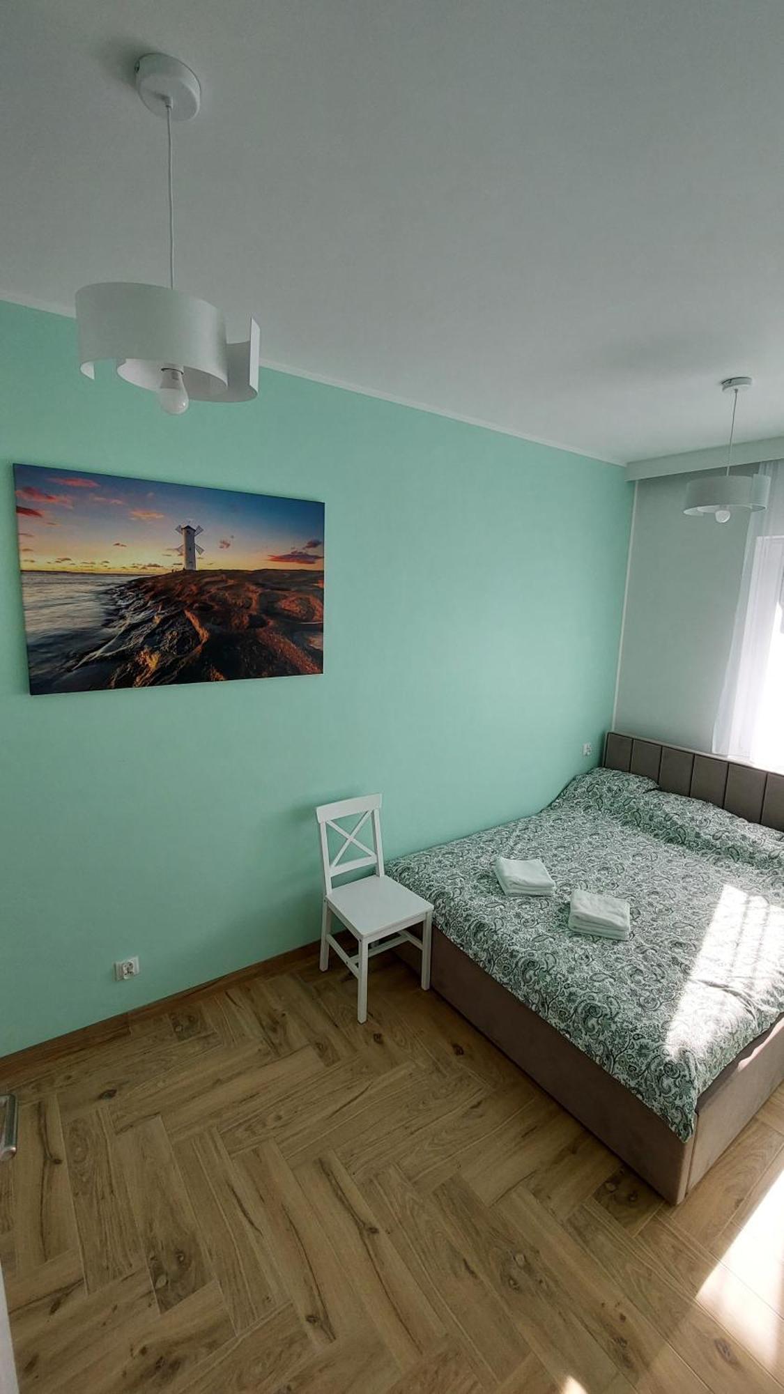 Na Fali Swinoujscie Kültér fotó
