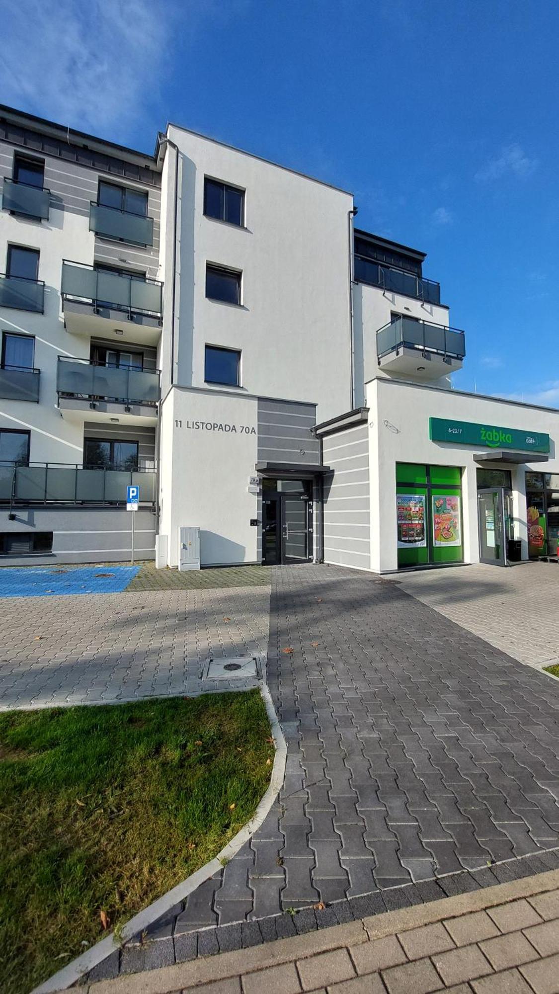 Na Fali Swinoujscie Kültér fotó